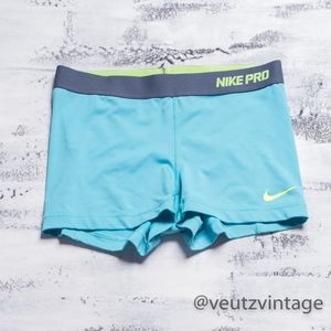 Nike Shorts - Nike Pro Fit Compression Running Shorts Women's M Nike Shorts - Nike Pro Fit Compression Running Shorts Women's M